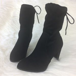 Catherine Malandrino "Sorchanie" Slouch Boots